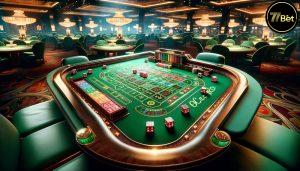 Cách chơi Tài xỉu trên 77bet